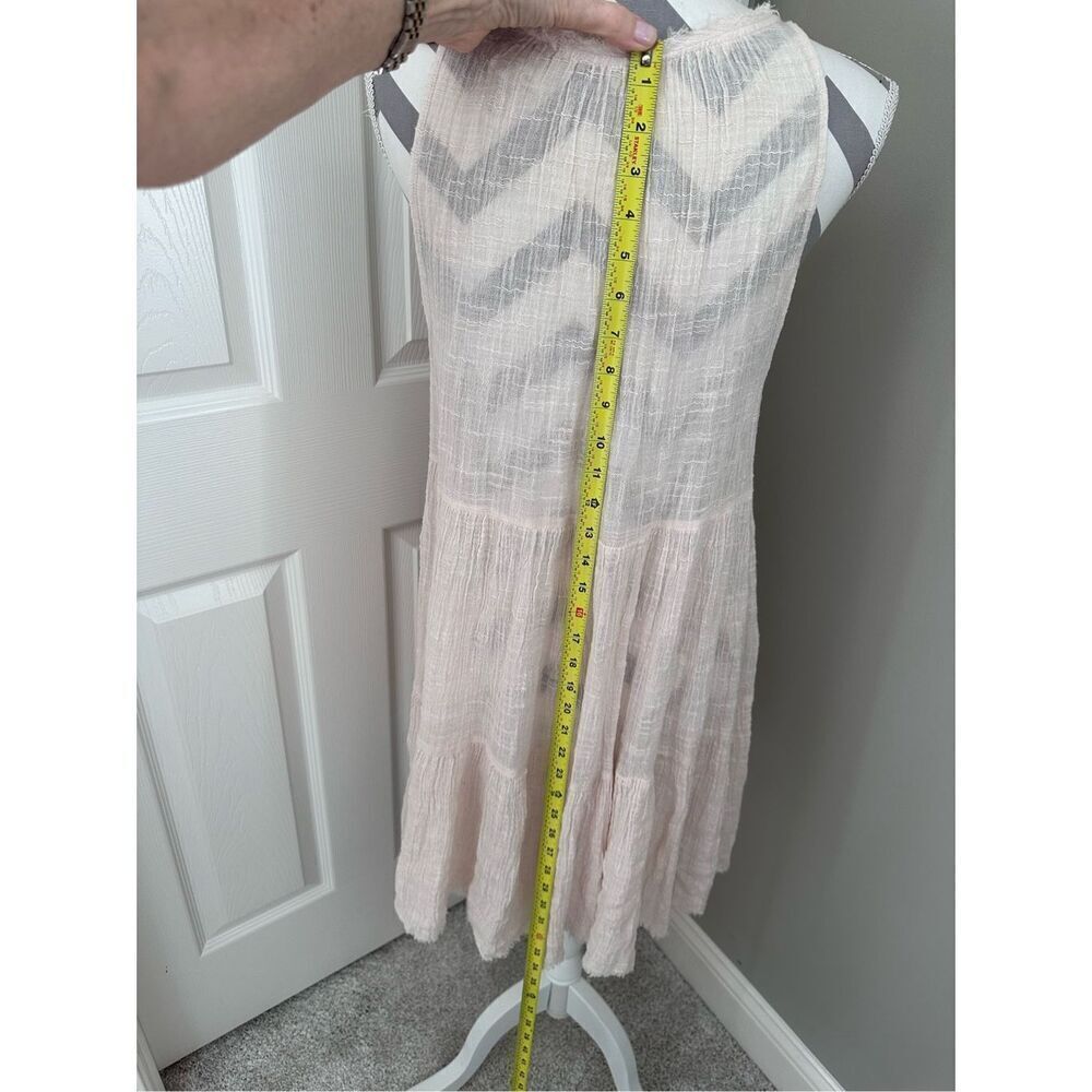 Free People One delicate dress/swim cover - Picture 4 of 9